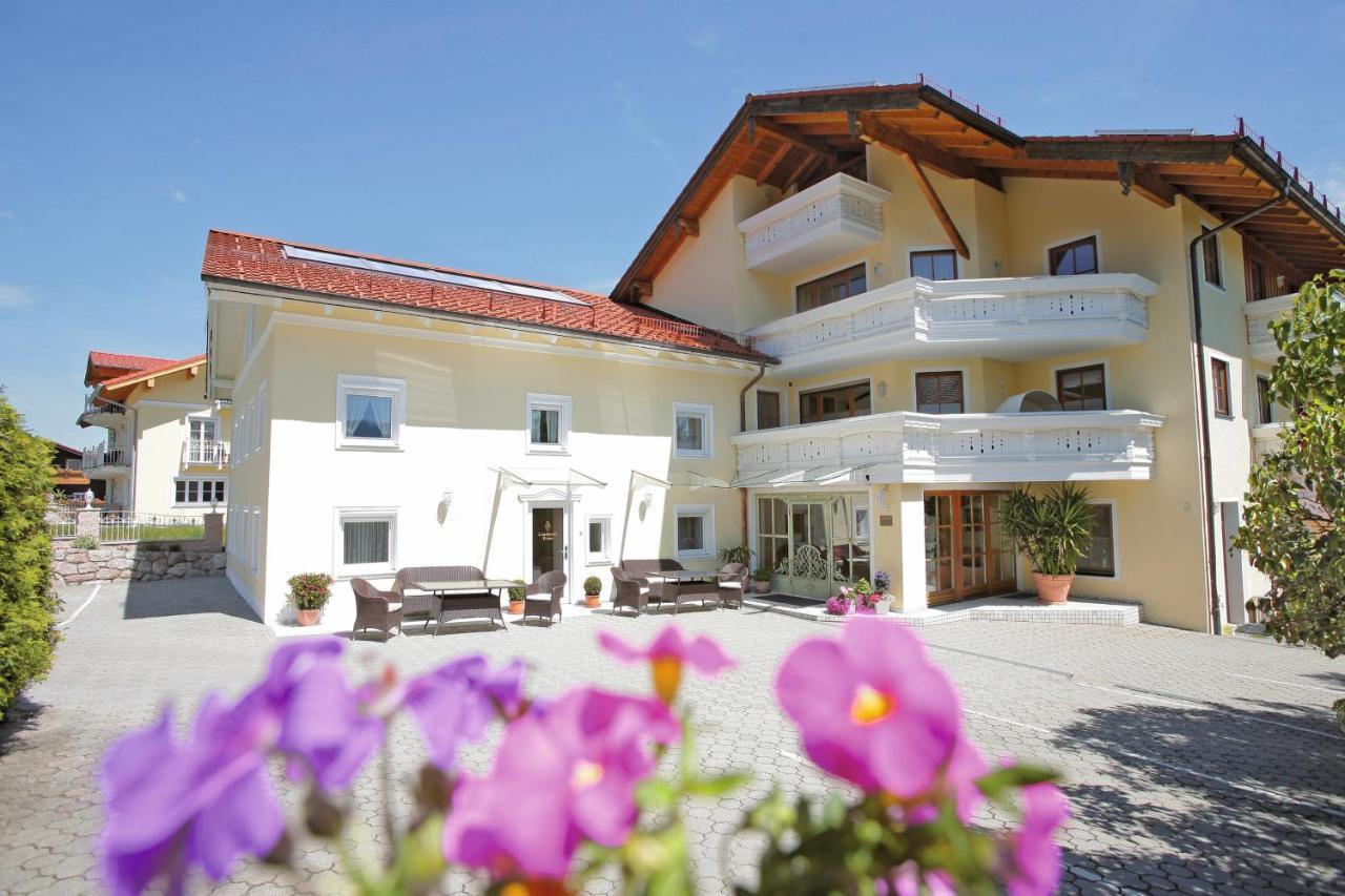 Wellness & Landhotel Prinz- Wellness & Romantik Ангер Екстер'єр фото