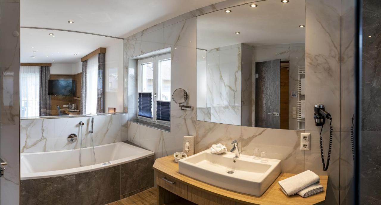Wellness & Landhotel Prinz- Wellness & Romantik Ангер Екстер'єр фото