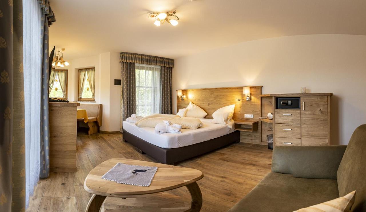 Wellness & Landhotel Prinz- Wellness & Romantik Ангер Екстер'єр фото