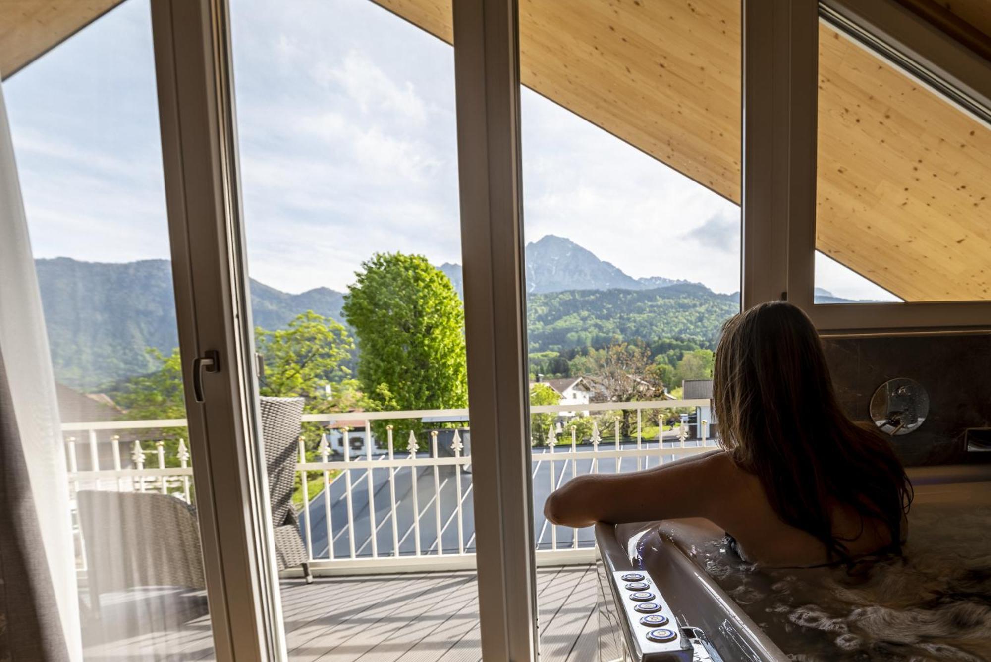 Wellness & Landhotel Prinz- Wellness & Romantik Ангер Екстер'єр фото