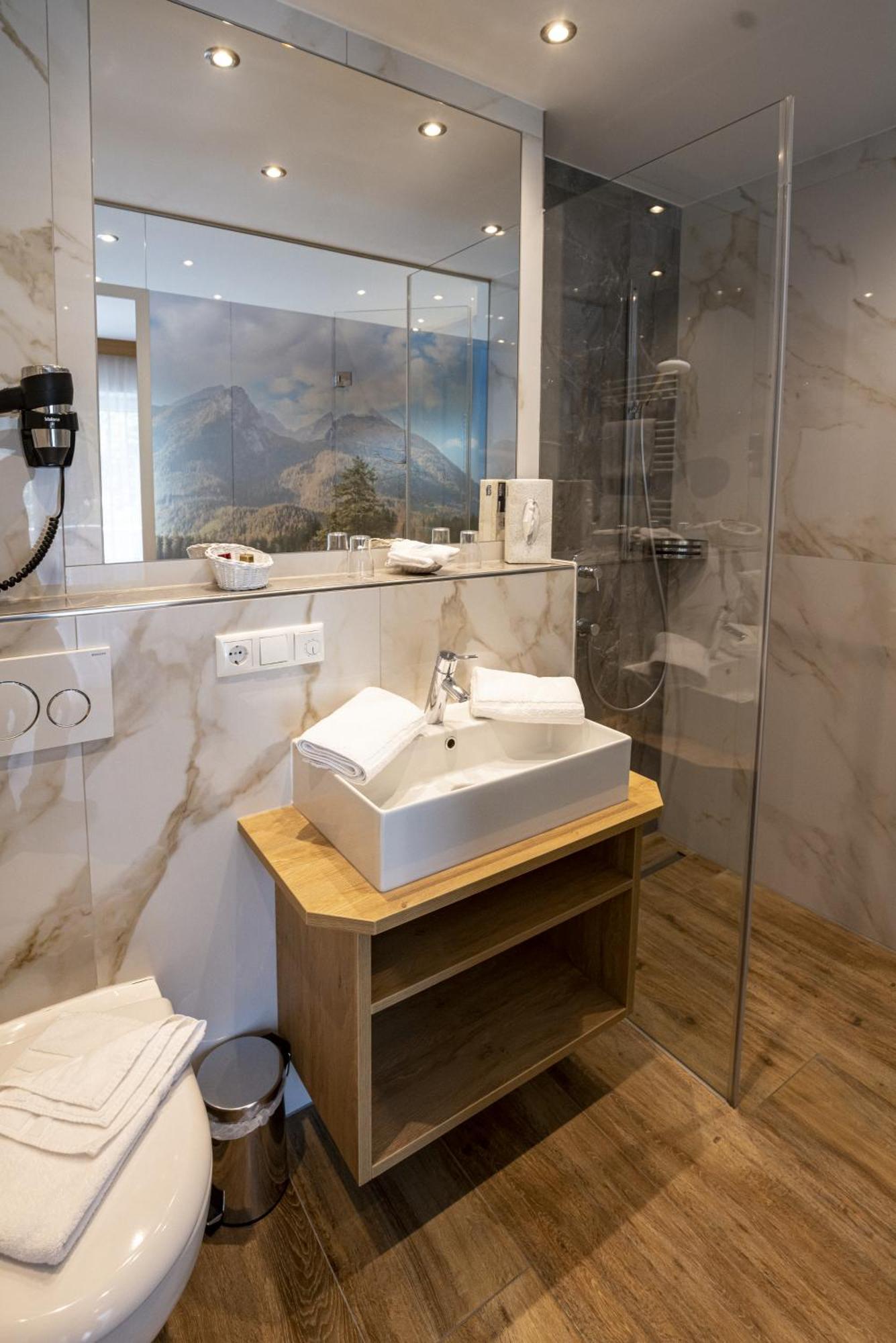Wellness & Landhotel Prinz- Wellness & Romantik Ангер Екстер'єр фото
