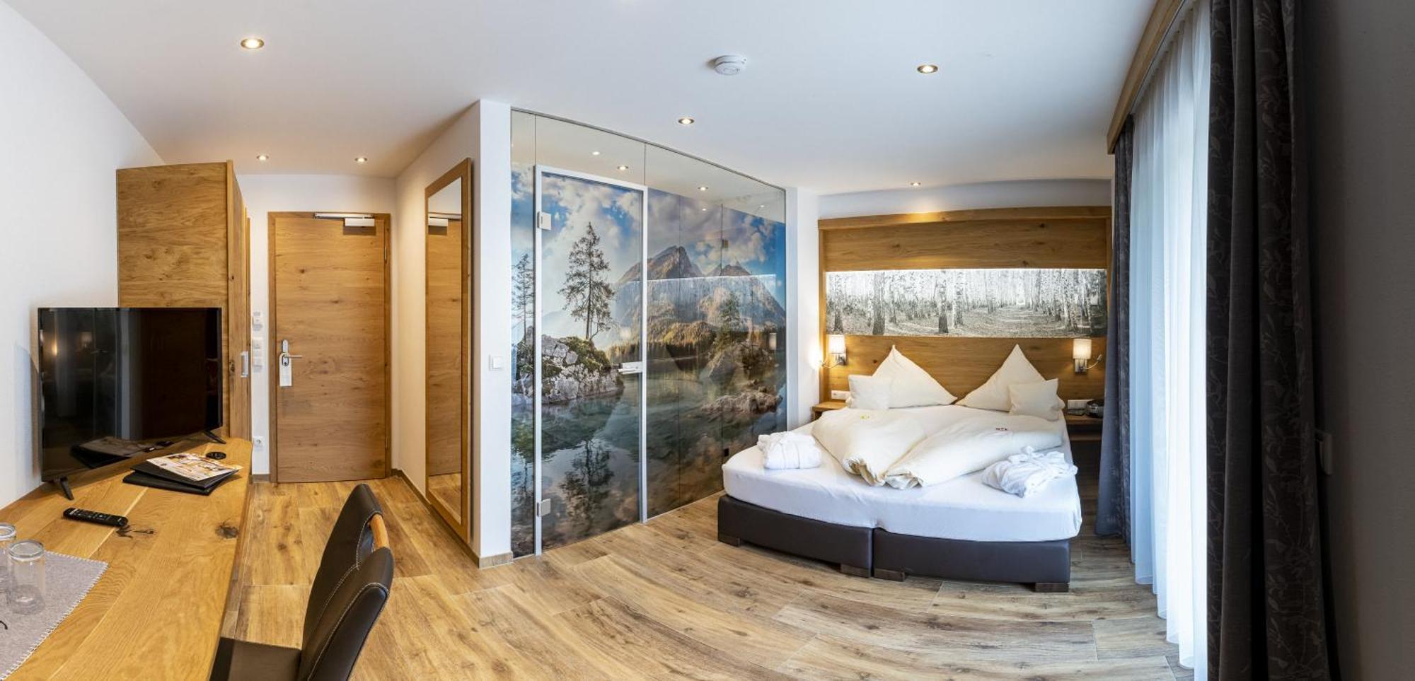 Wellness & Landhotel Prinz- Wellness & Romantik Ангер Екстер'єр фото