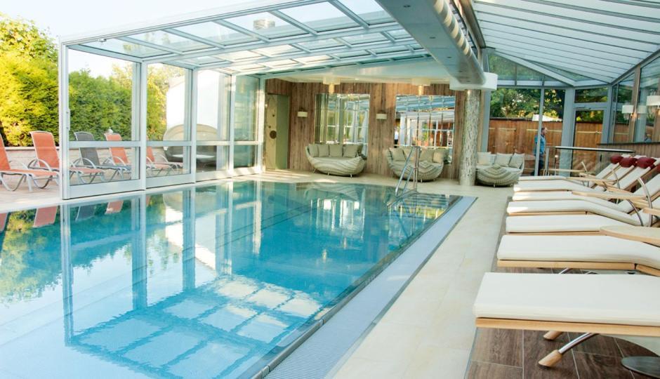 Wellness & Landhotel Prinz- Wellness & Romantik Ангер Екстер'єр фото