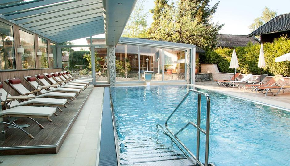 Wellness & Landhotel Prinz- Wellness & Romantik Ангер Екстер'єр фото