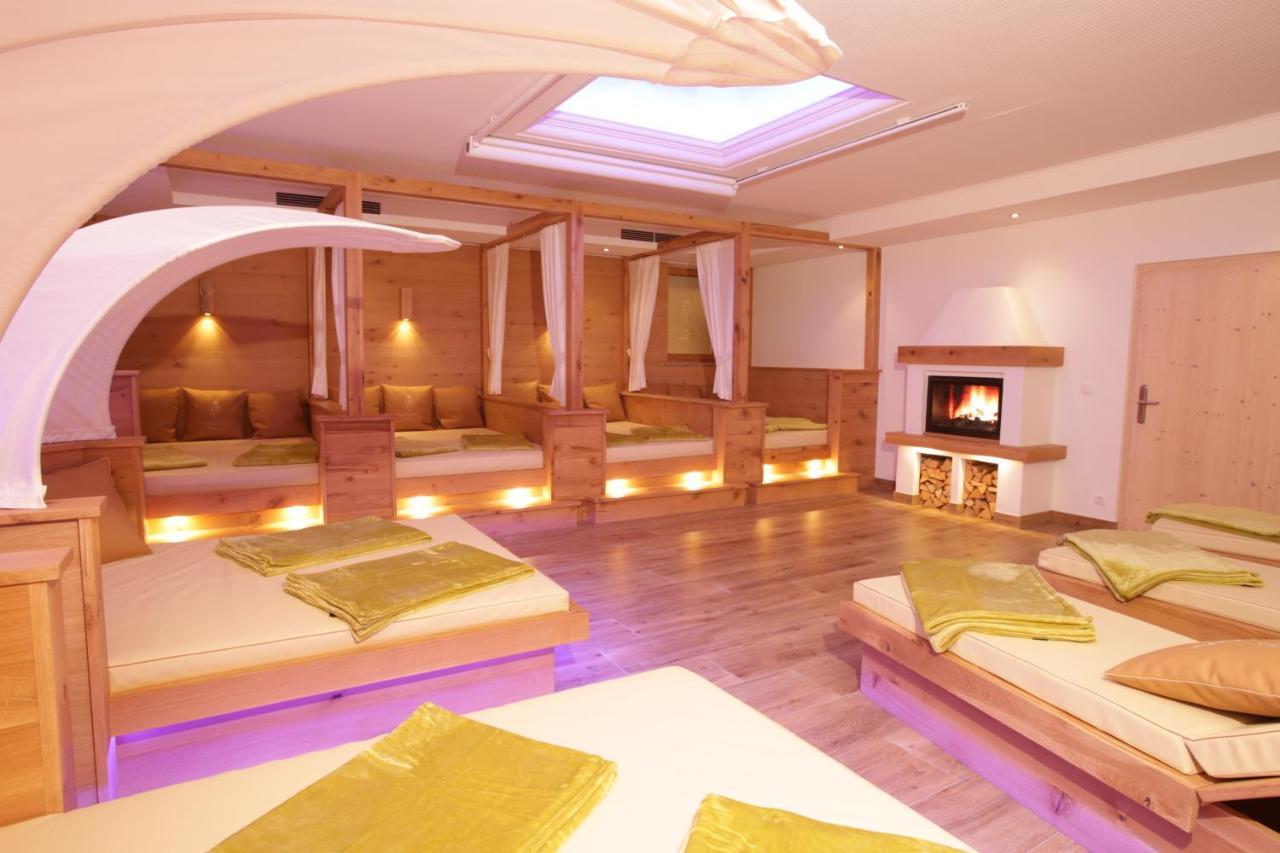 Wellness & Landhotel Prinz- Wellness & Romantik Ангер Екстер'єр фото