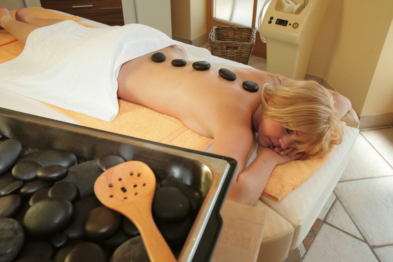 Wellness & Landhotel Prinz- Wellness & Romantik Ангер Екстер'єр фото