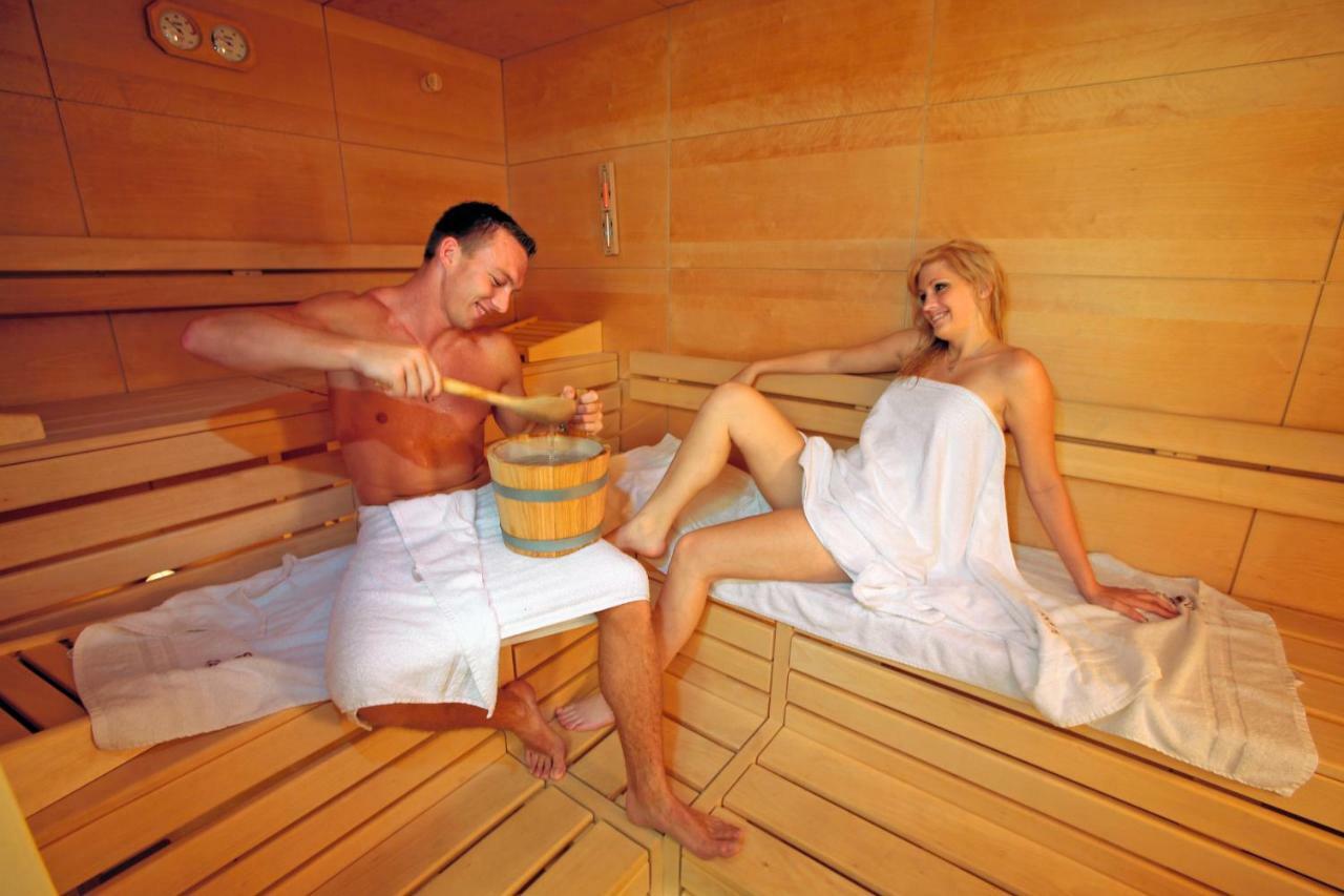 Wellness & Landhotel Prinz- Wellness & Romantik Ангер Екстер'єр фото