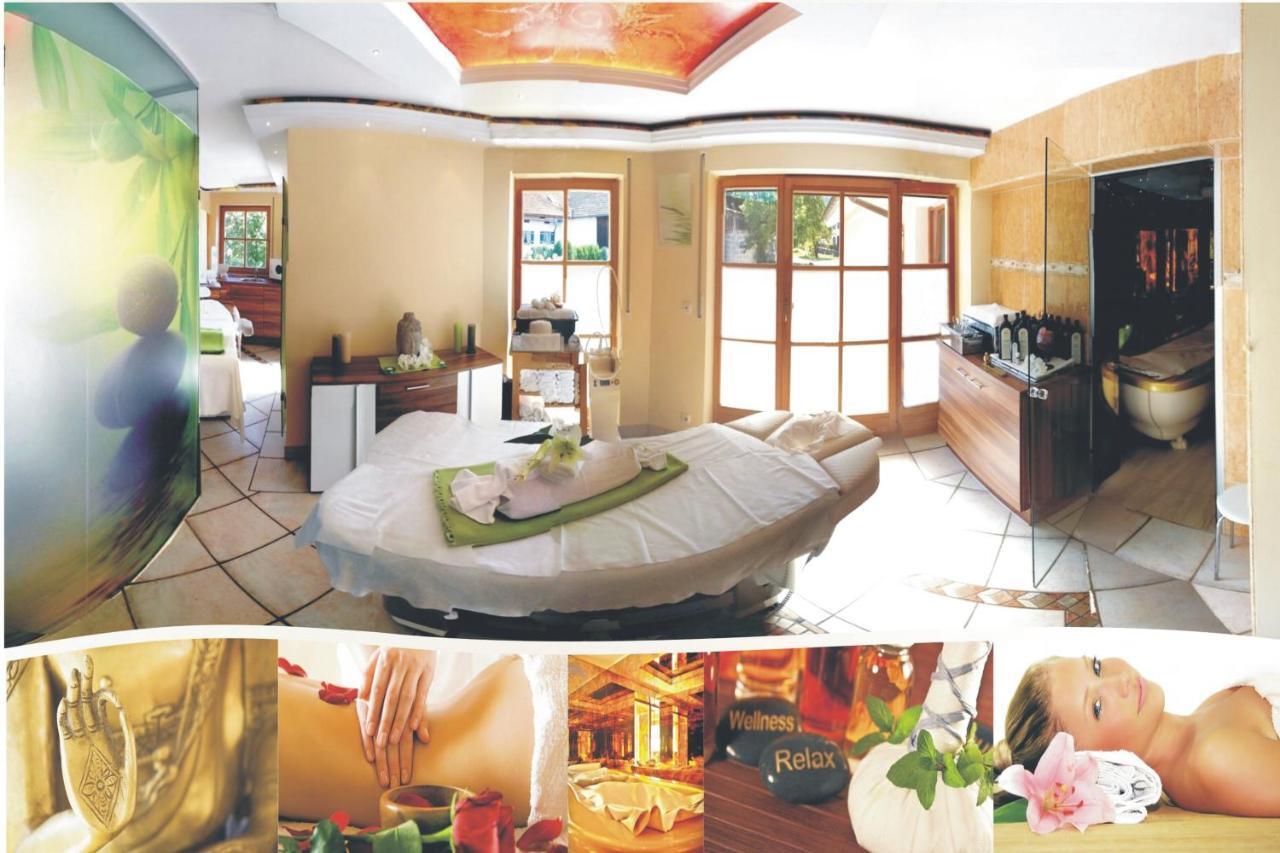 Wellness & Landhotel Prinz- Wellness & Romantik Ангер Номер фото